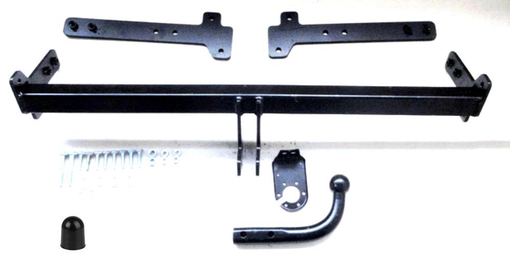 Oryginalny HAK HOLOWNICZY Seat Leon hatchback od 2000 do 2005 Zaczep