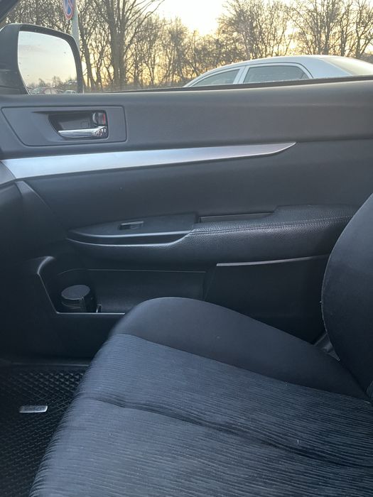 Subaru Legacy 2009 VIN JF1BR5LC2AG009286 фото оголошення 8 з 24