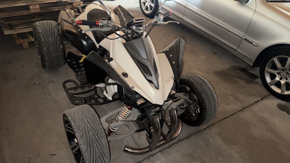 Moto 4 Jinling 250cc