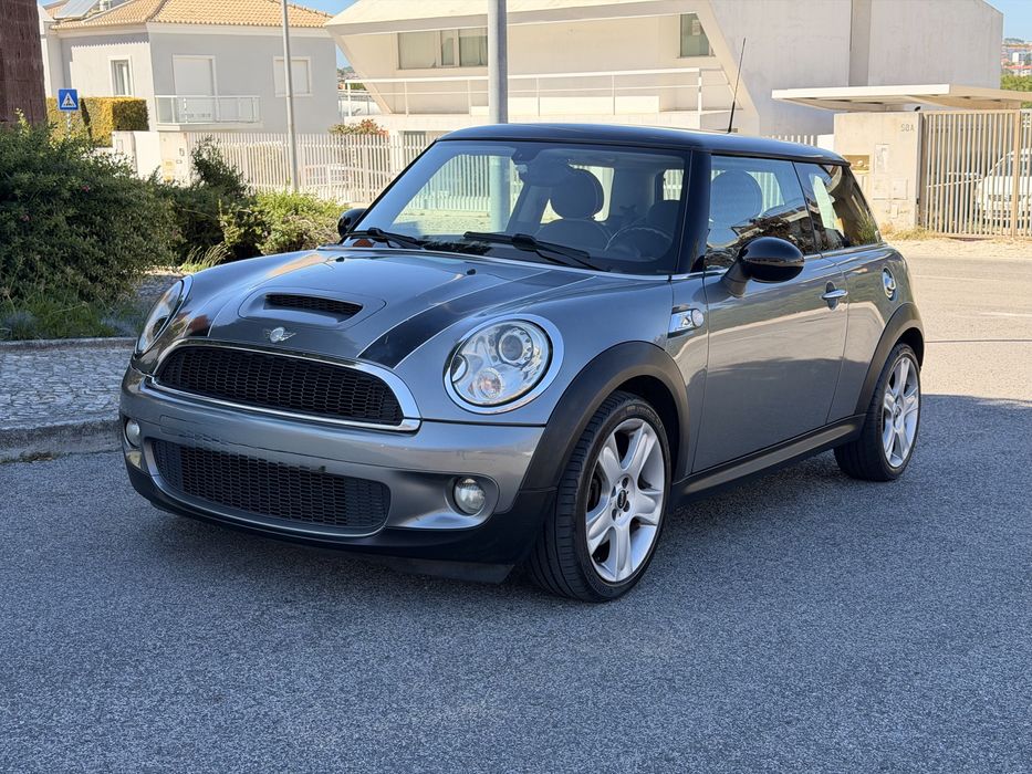 Mini Cooper S NACIONAL