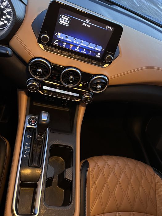 Nissan Sentra B18 2021 рік