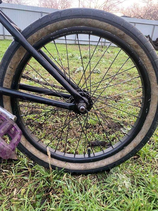 Продам Bmx WTP crysis  ЦЕНА ДО ПЯТНИЦЫ!!