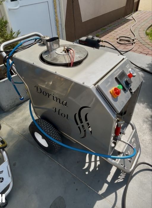 Mycie Ciśnieniowe kostki, elewacji impregnacja