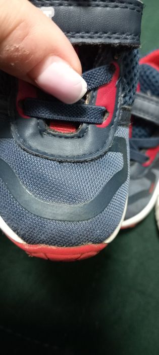 Buty chłopięce rozmiar 21