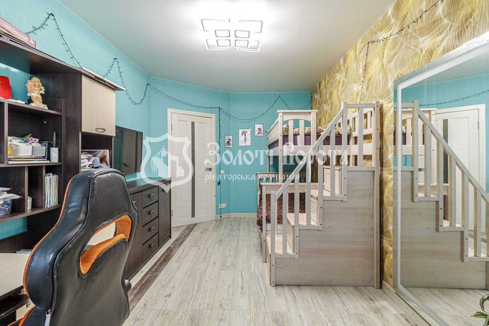 Квартира, 2к. Ремонт. ЖК «Вишнева оселя», Крюківщина, Бучанський район