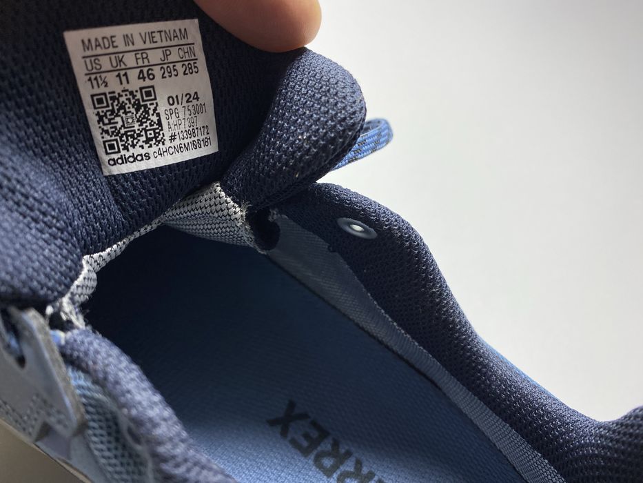 46-29.5см ОРИГІНАЛ 100% Кросівки ADIDAS TERREX AX4 GORE-TEX HP7397
