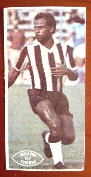 7 cromos da coleção futebol ação e movimento da mabilgrafica
