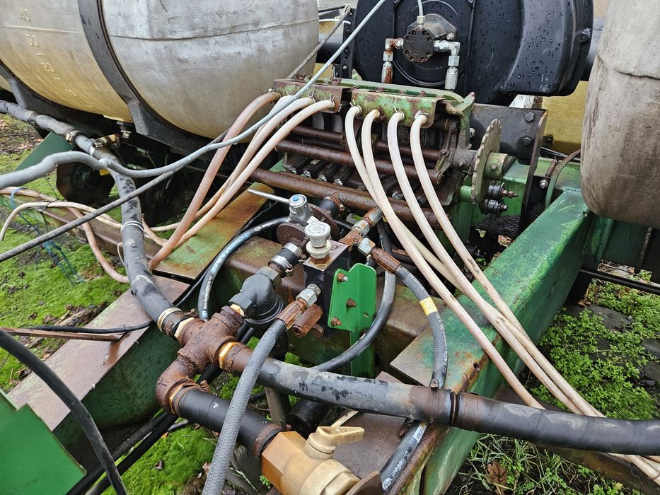 Сівалка дискова NO-TILL, ДЖОН ДІР 7200, PRECISION PLANTING, під КАС,