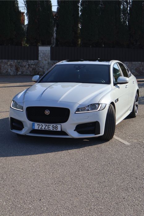 Jaguar XF R-Sport 2.0d