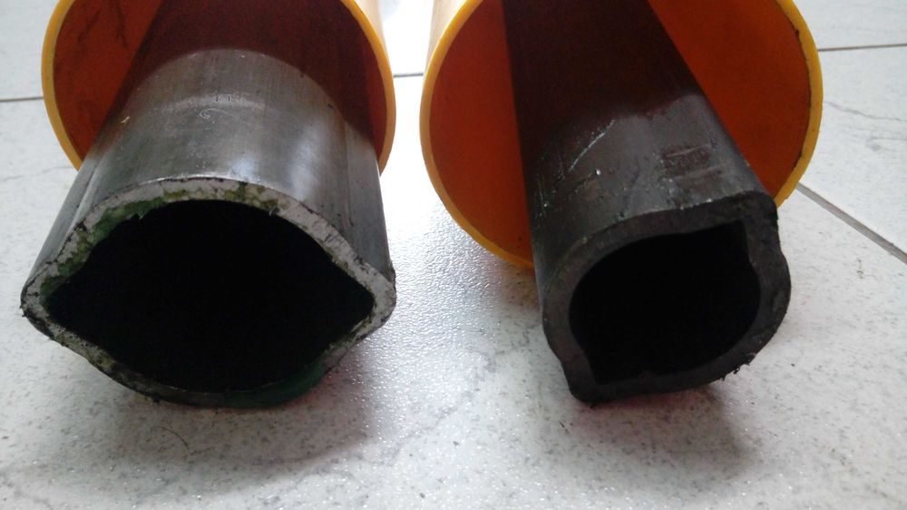 wał wałek przekaźnika mocy szerokokątny SIPMA 680Nm