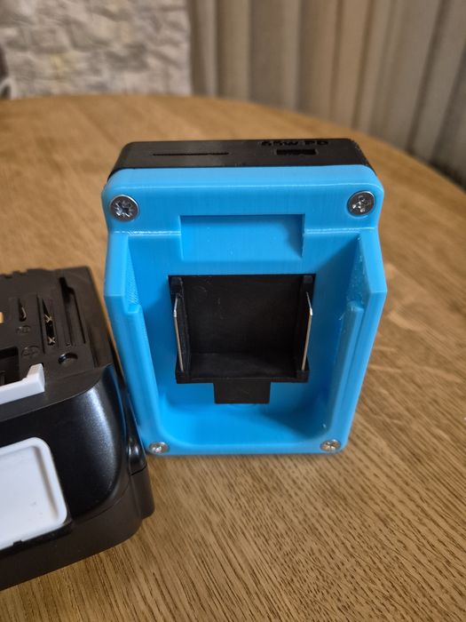 Адаптер макіта зарядна станція Makita QC 3.0, PD 65w