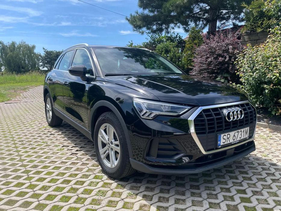 Audi Q3 Pierwszy właściciel z  salonu Audi , serwisowany tylko  w  serwisie