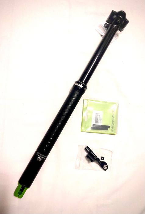 Dropper BTT SDG 170mm