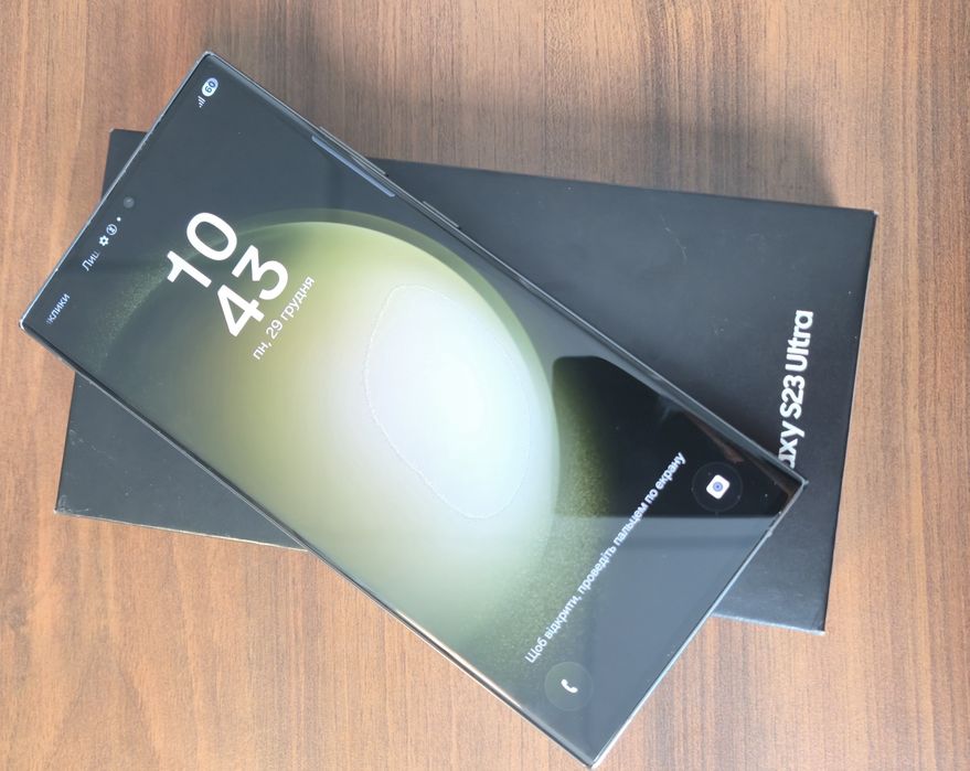 Смартфон Samsung Galaxy S23Ultra 12/512Gb