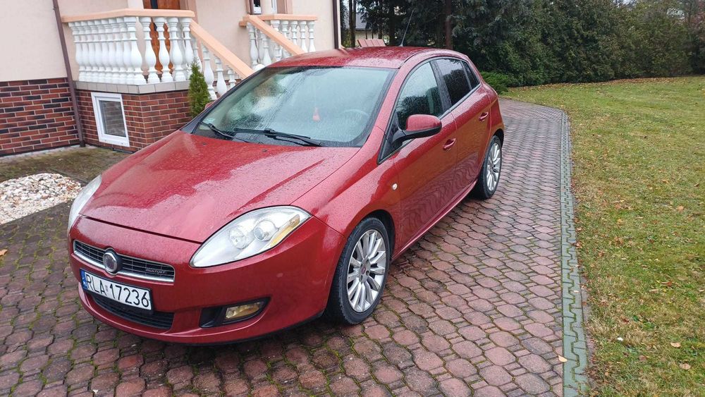 Fiat Bravo 2 1.9 Multijet 16V