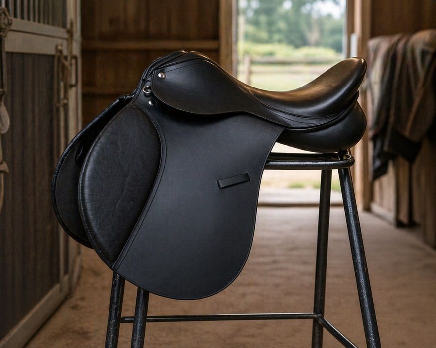 Siodło wszechstronne nowe