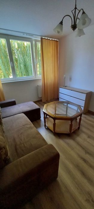 2-pokojowe mieszkanie w centrum Krakowa, Dąbie Grzegórzki