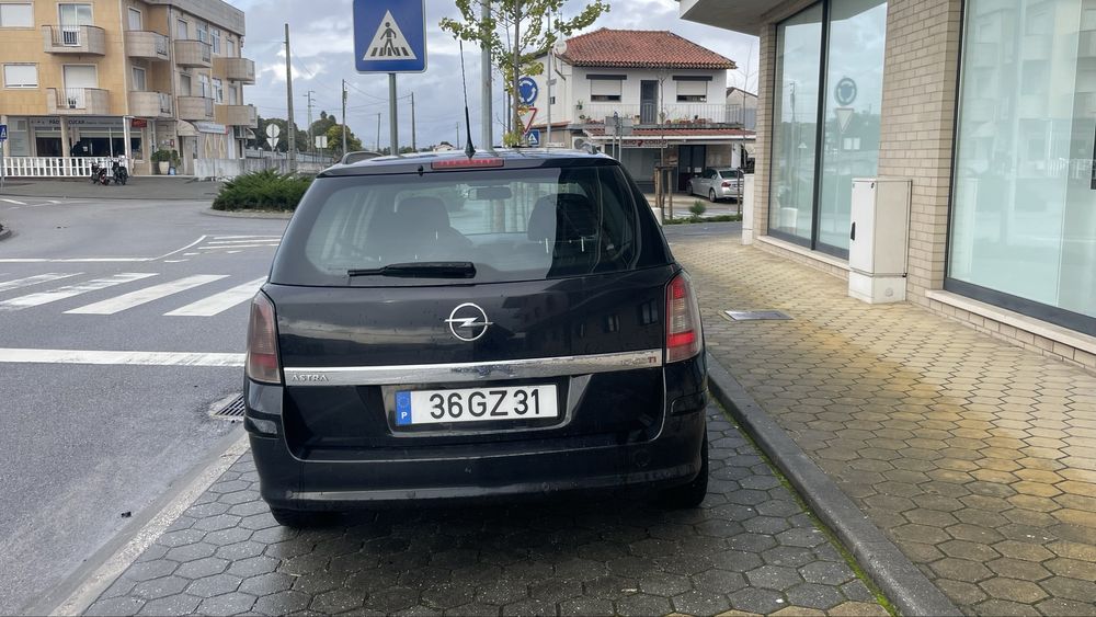 Opel astra 1.7 cdti