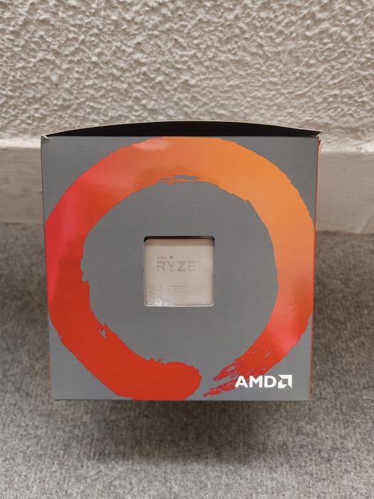 Processador AMD Ryzen 7 270064752320033283122