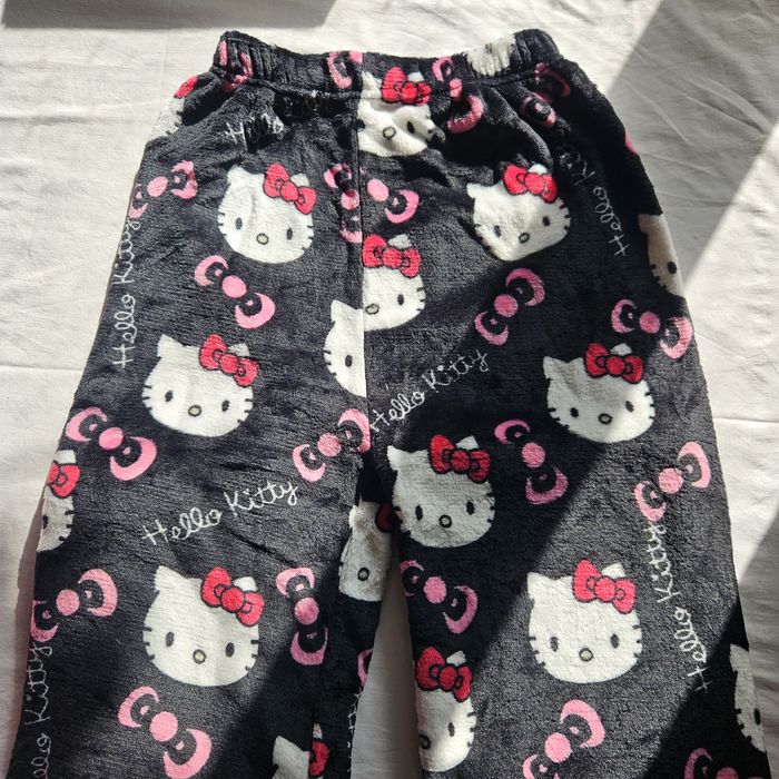Теплі штани Hello kitty spider man