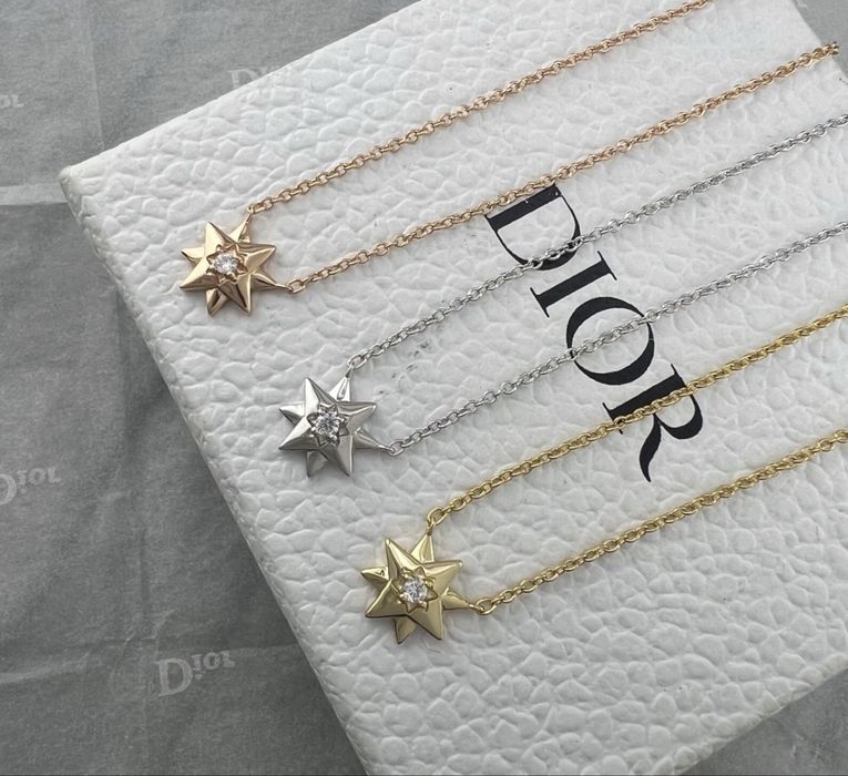 Подвеска цепочка Graff  dior Lv