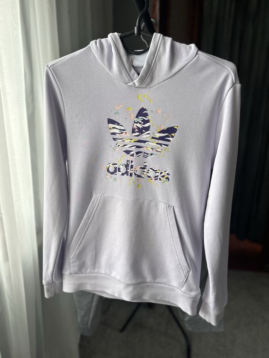 Кофта спортивна Adidas розмір xs-s уцінка