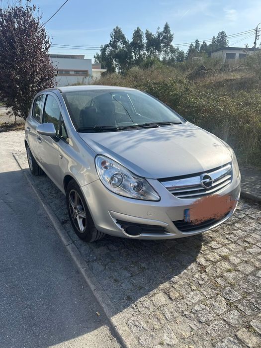 Opel corsa d 1.3