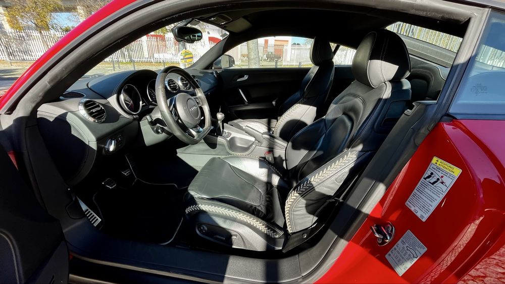 Audi TTS 2.0 Quattro