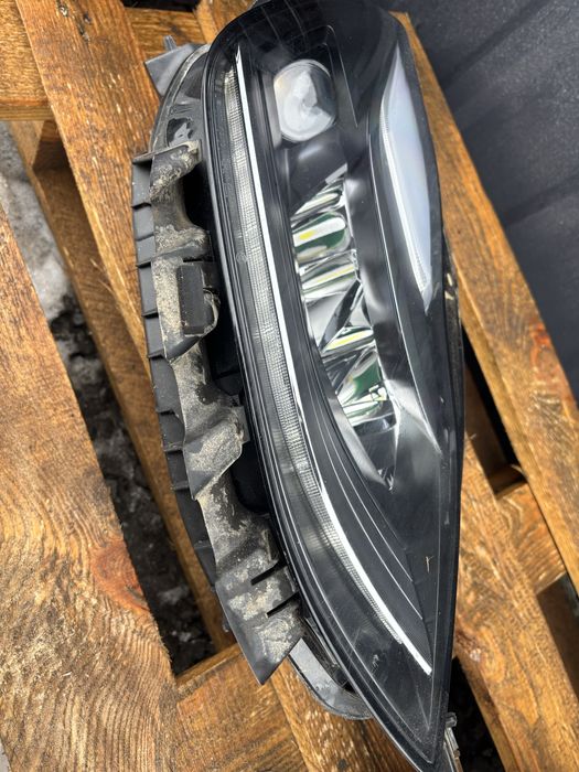 MEXICO Фара линза  Тесла 3/У матрица оригинал