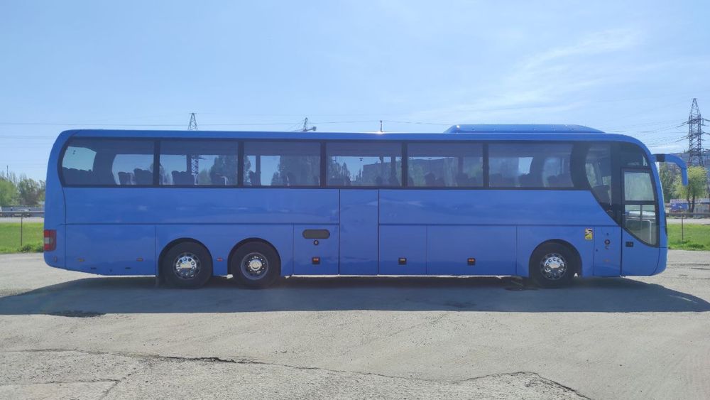 Пассажірські перевезення. Замовлення автобуса.