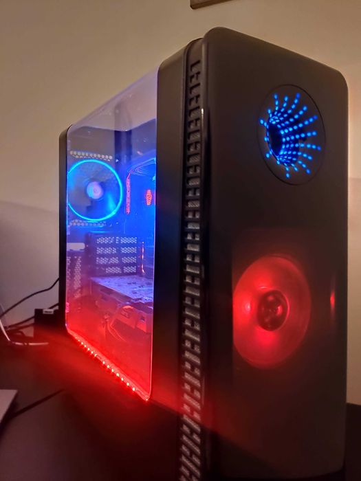 Desktop Gaming - Ótimo para jogos