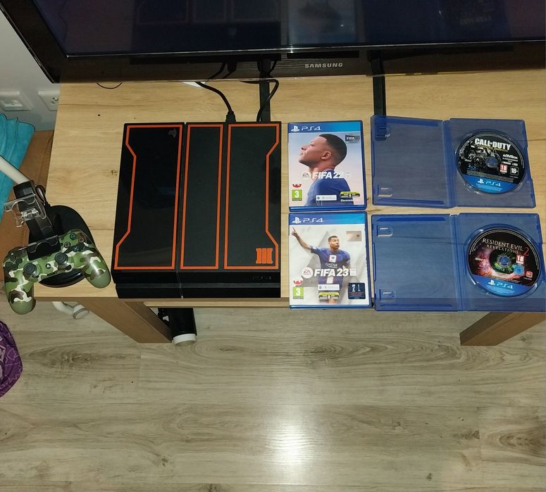 PlayStation 4 1TB LIMITED Call of Duty - Black Ops 3
