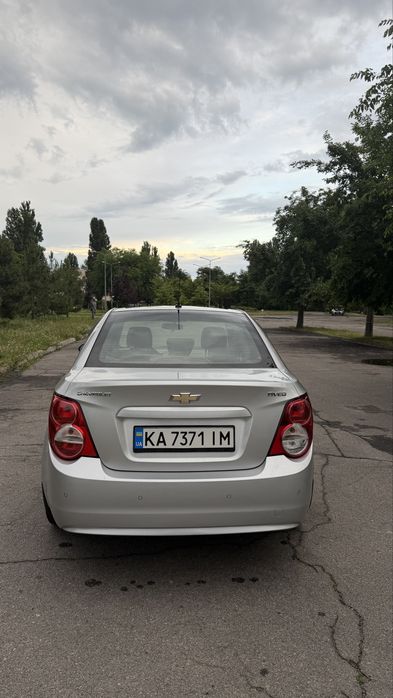 Chevrolet Aveo T300, 2011р