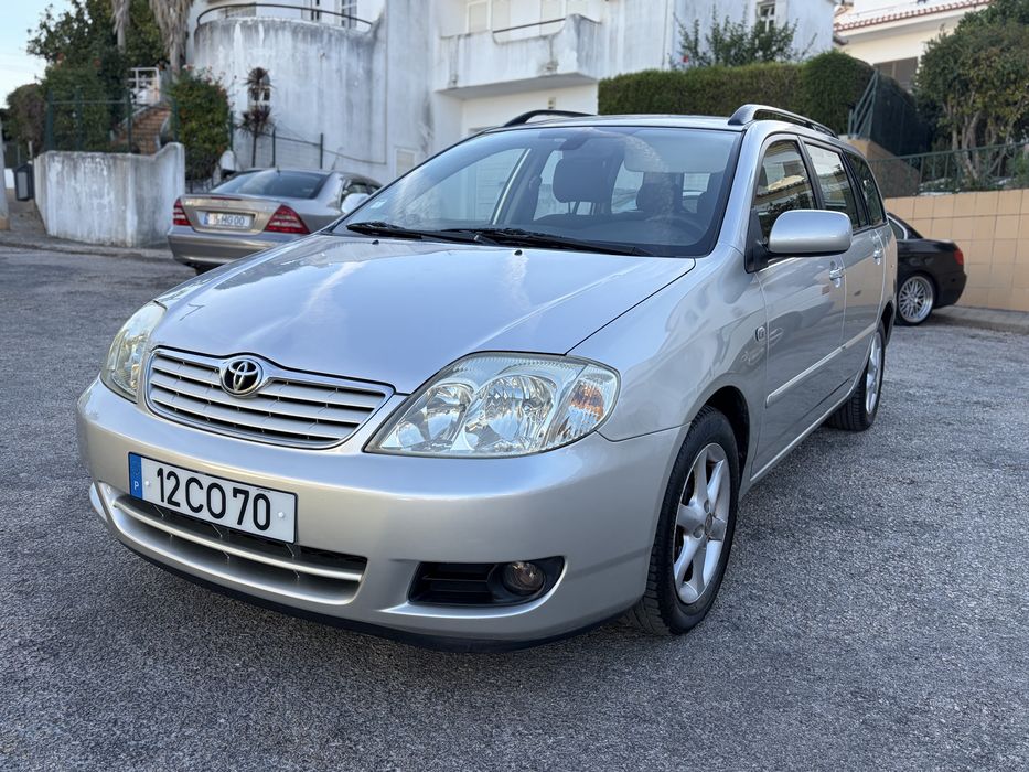 Toyoya Corolla Sw 1.4 Gasolina 1 so dono Apenas 170.000klms