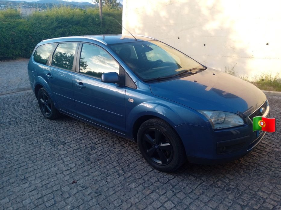 Ford Focus 1.6 tdci