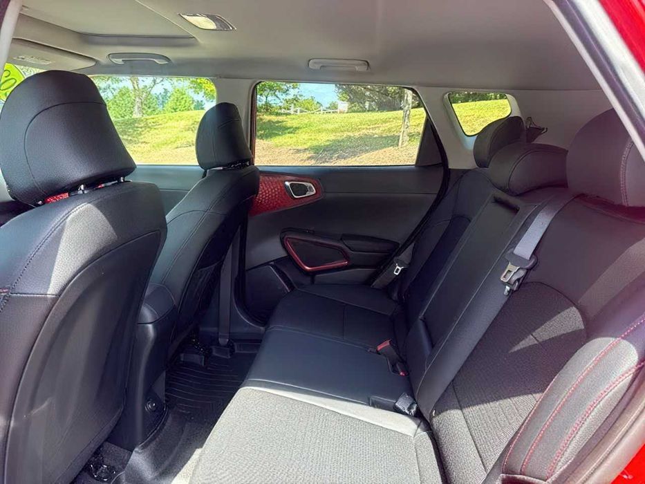 Kia Soul      2021