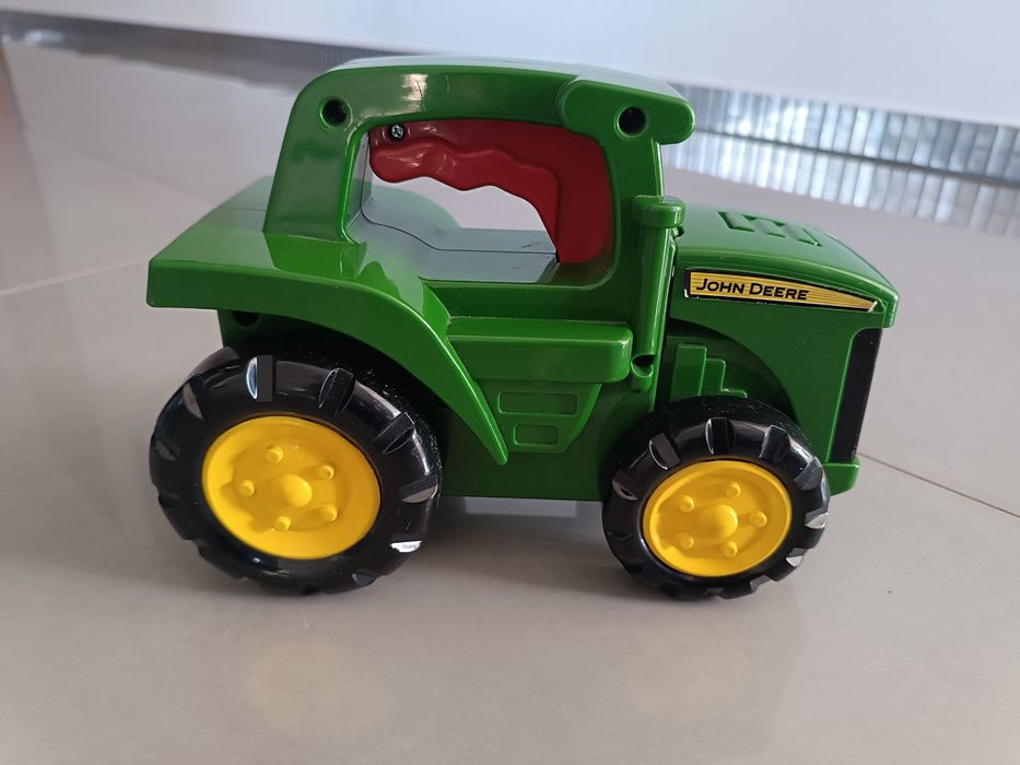 John Deere latarka