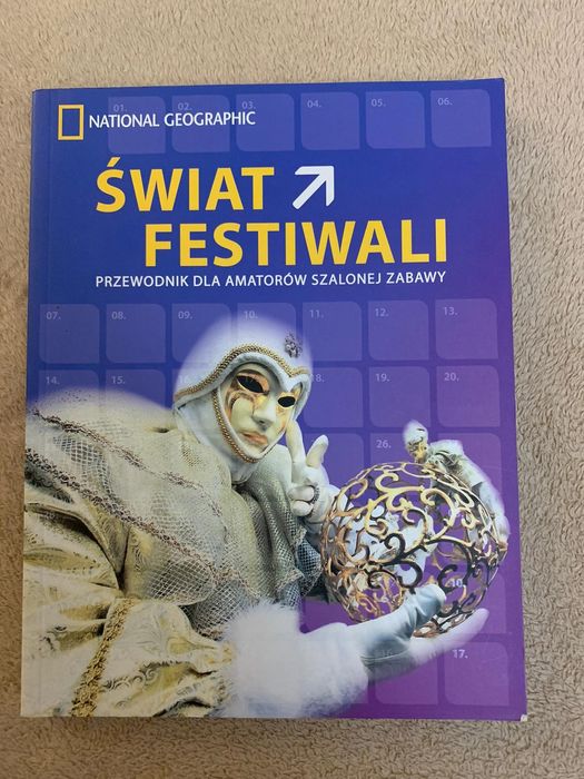 ŚWIAT FESTIWALI przewodnik dla amatorów szalonej zabawy