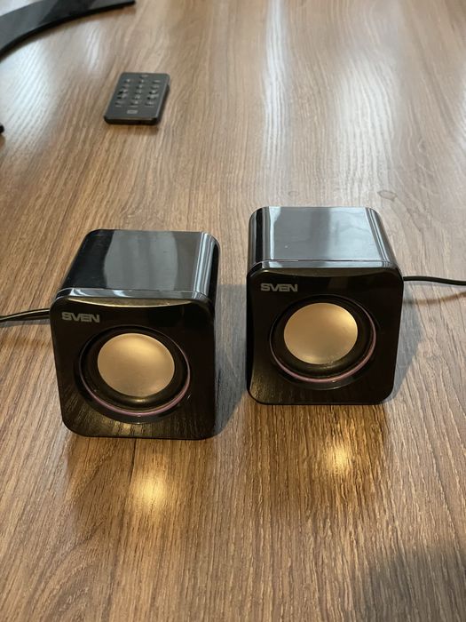 USB колонки SVEN 315