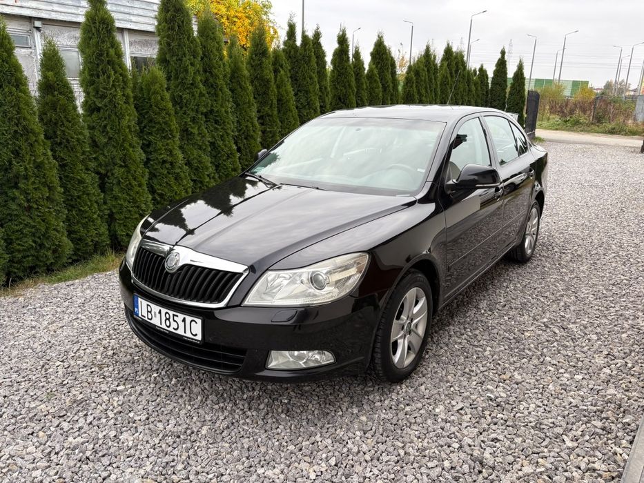 *** Skoda Octavia II FL 2.0 TDi 140KM** 6 biegow** Salon Polska ***