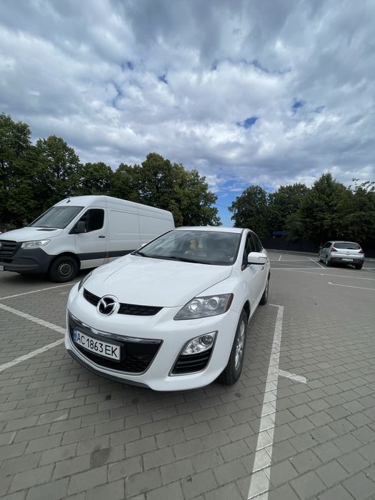 Продам Mazda CX-7