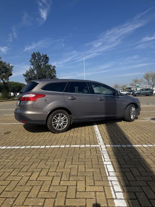 Ford focus SW 1.6 TDCI