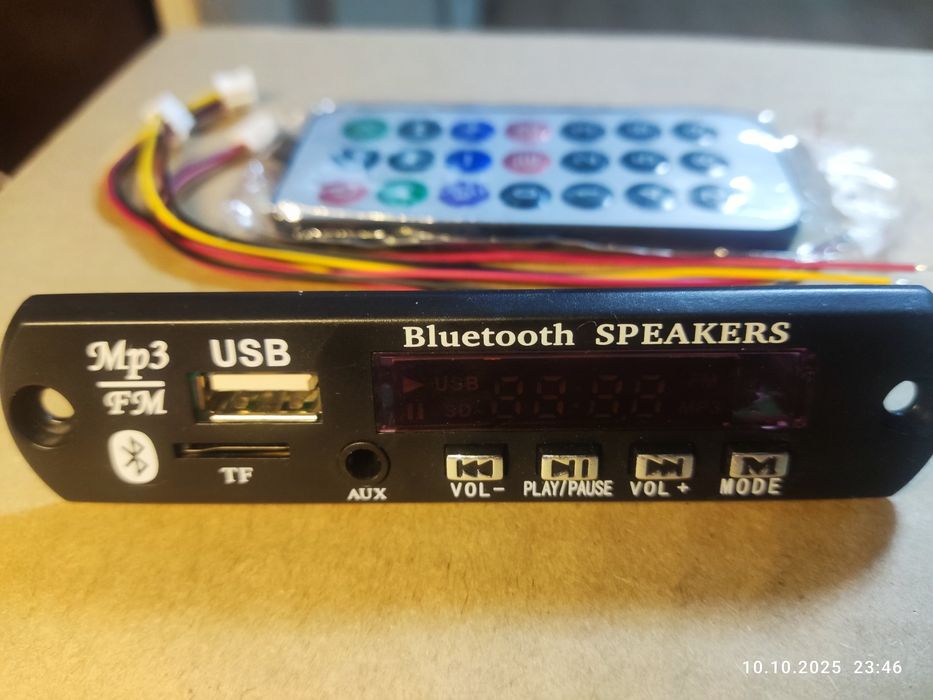 Bluetooth модуль