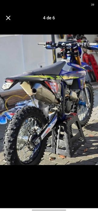 Sherco sef300 ano 2024