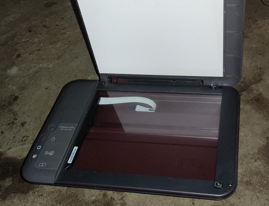 Impressora multifunções