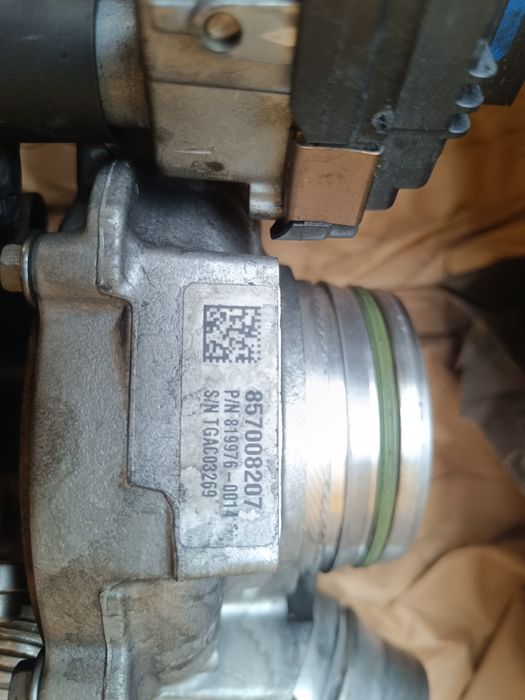 Vendo Turbo BMW mini