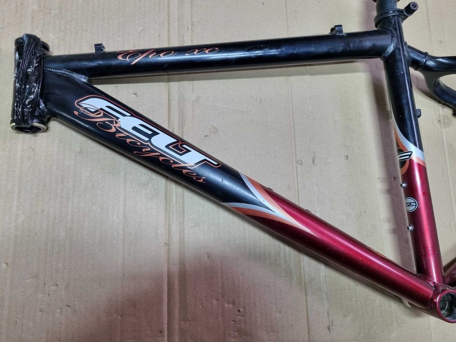Rama Felt EHO XC, pod 26