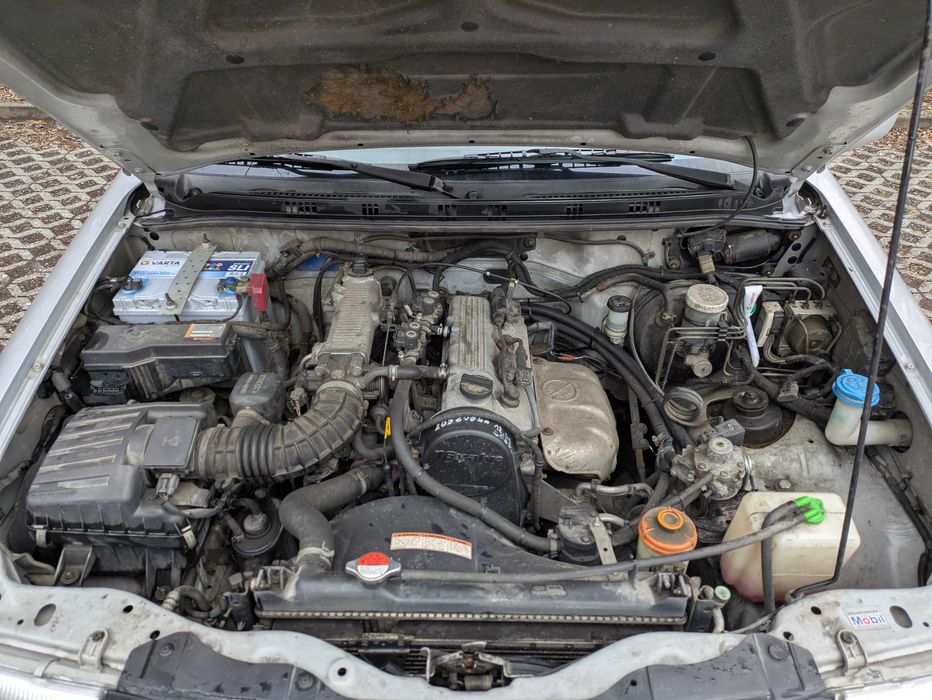 Suzuki Grand Vitara, 2004, 1.6 benzyna + LPG, 3-drzwiowa