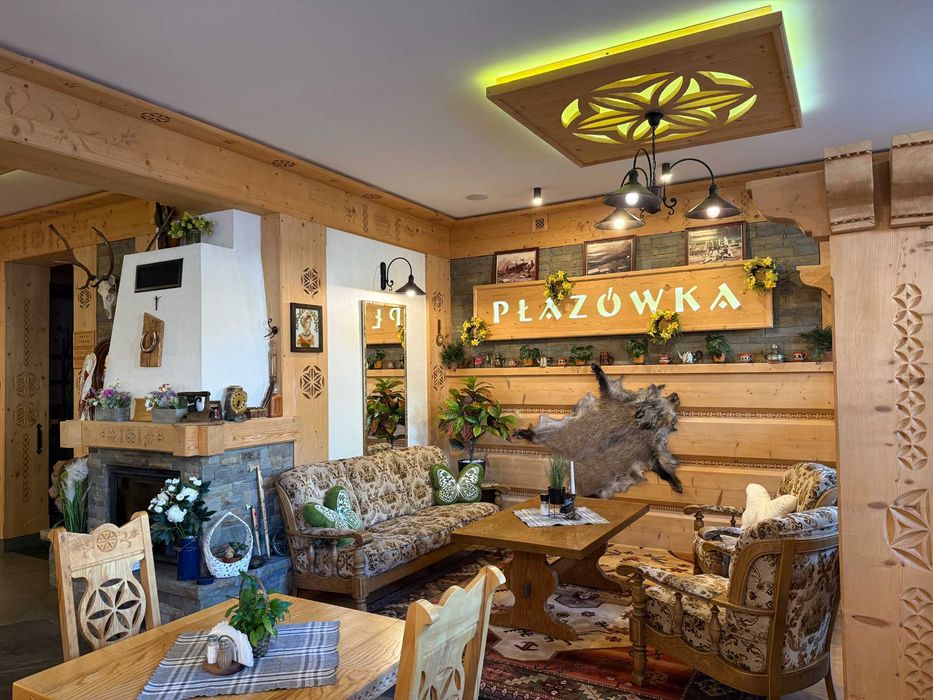 Willa Płazówka Centrum Zakopanego ze śniadaniem, pokoje, noclegi