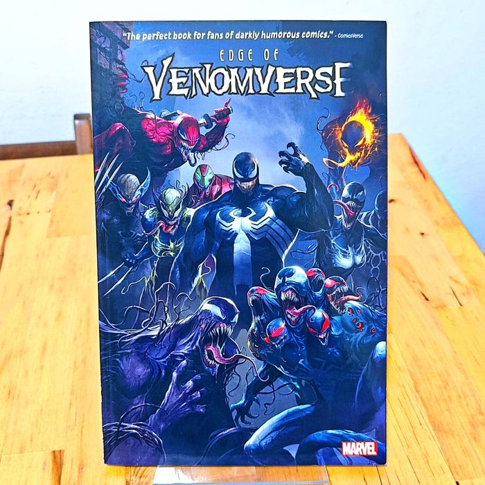 Edge of Venomverse